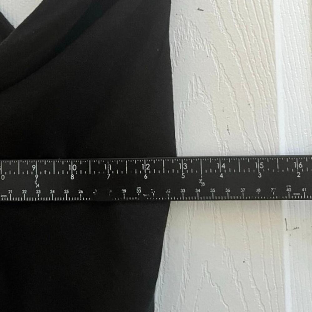 Giuseppe Di Morabito Asymmetric Hem Side High Slit Rhinestone Strap Dress 00 - Picture 9 of 14